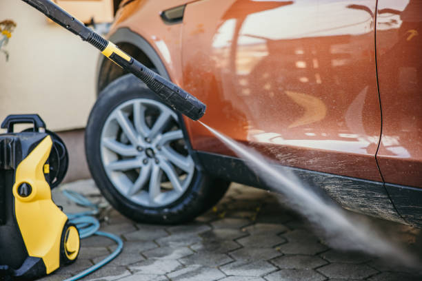 Crosby, ND Pressure Washing Company