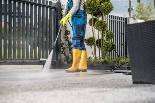 Why Choose Our Certified Pressure Washing Experts for Your Project Needs in Crosby, ND?